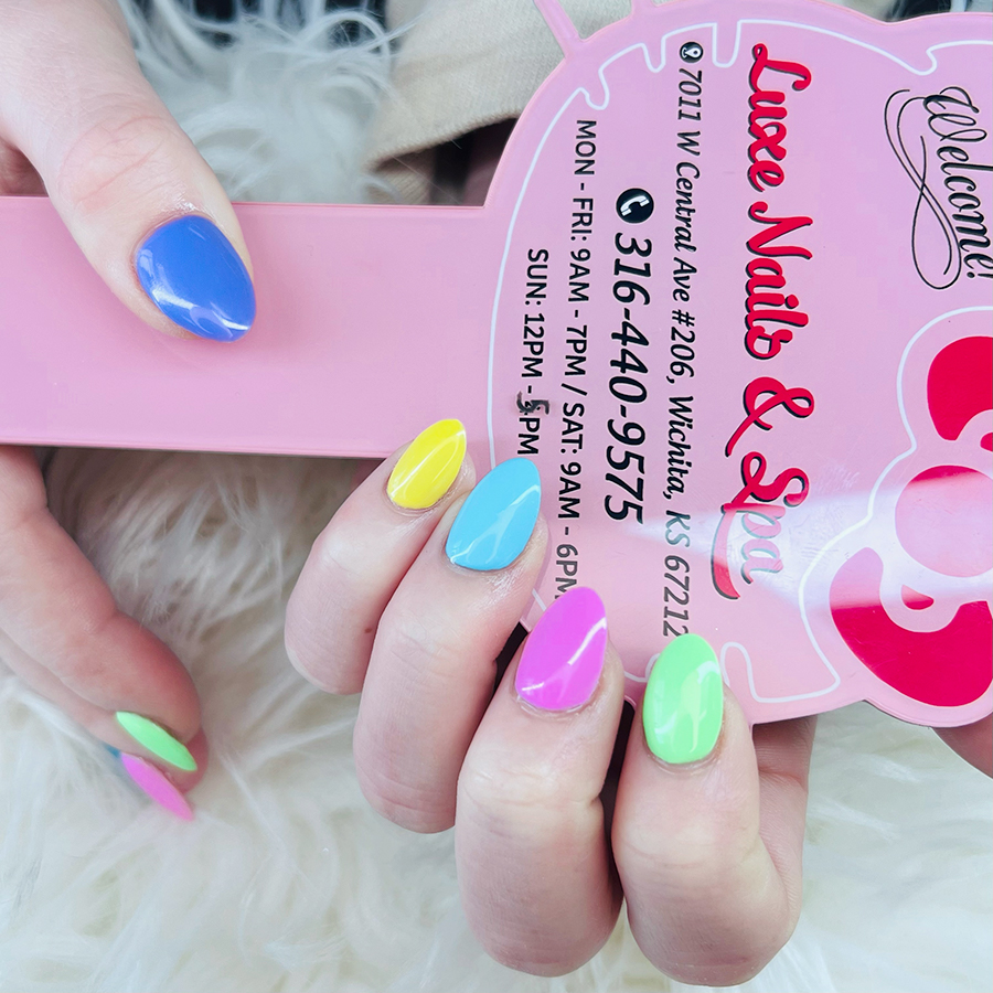 Beautiful Nail design